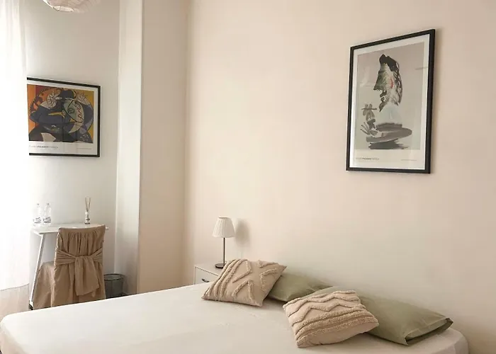 Maison d'hôtes La Casa Di Michelle Foggia